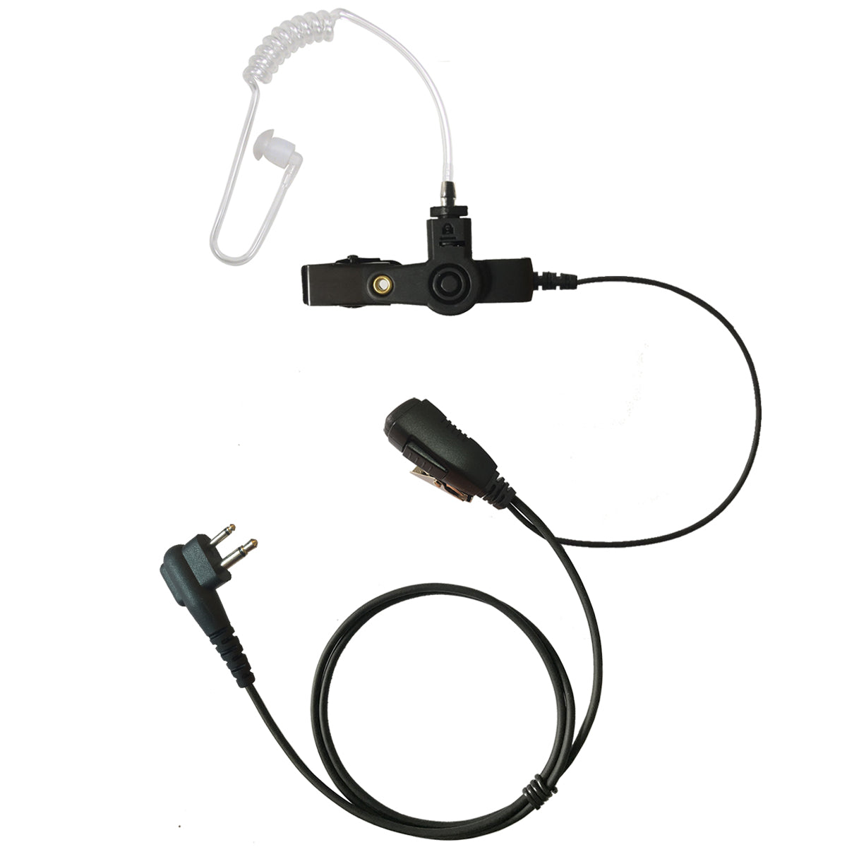 אוזניות למגוון דגמי מכשירי קשר של מוטורולה והייטרה