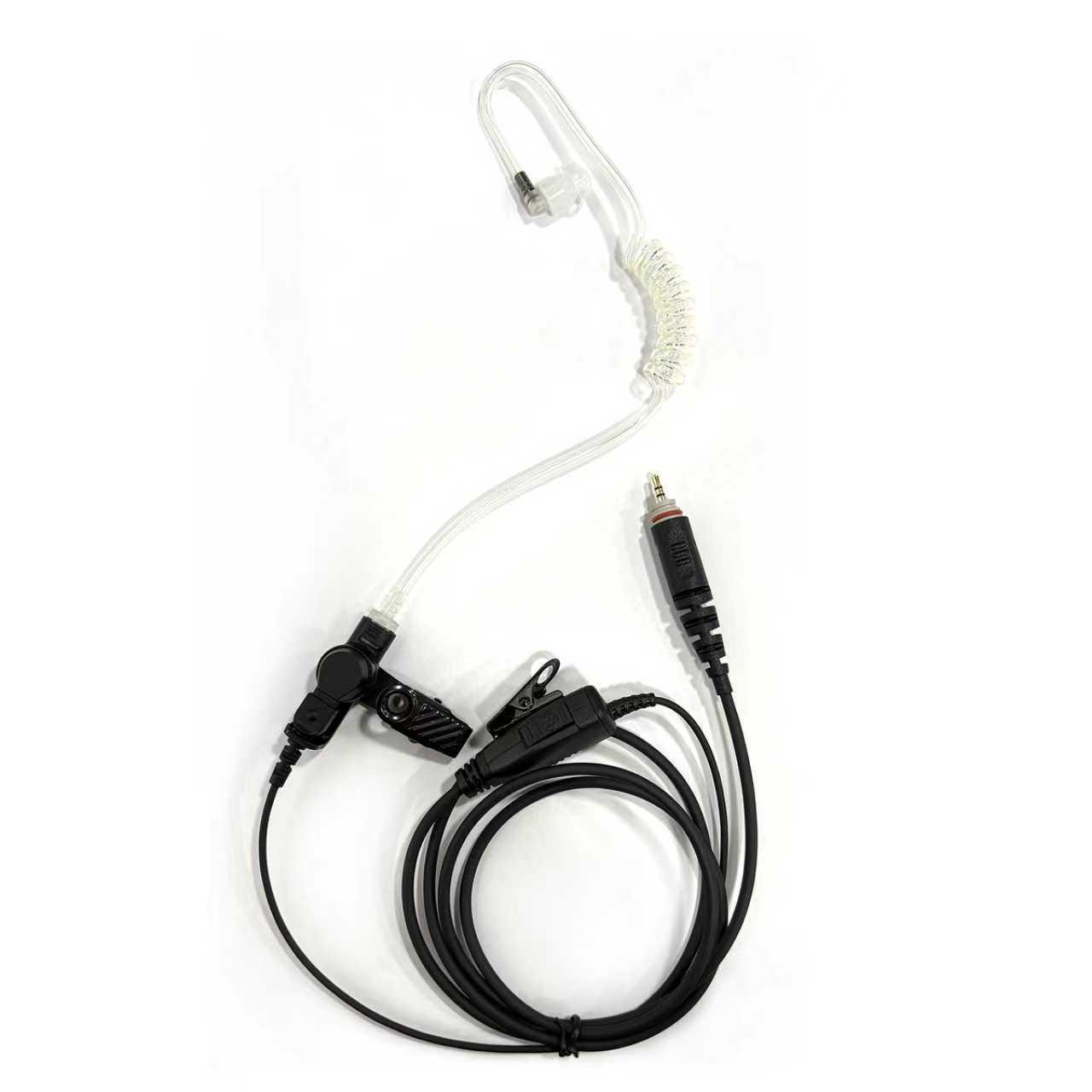 אוזניה למכשיר קשר מוטורולה מדגם CLP446E