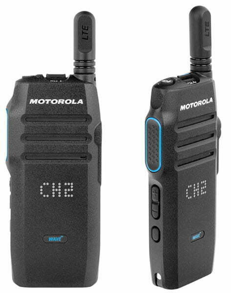 אוזניה למכשיר קשר מוטורולה מדגם TLK 100