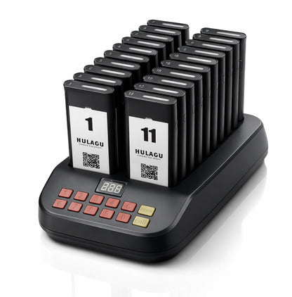 ערכת זמזמים למסעדות