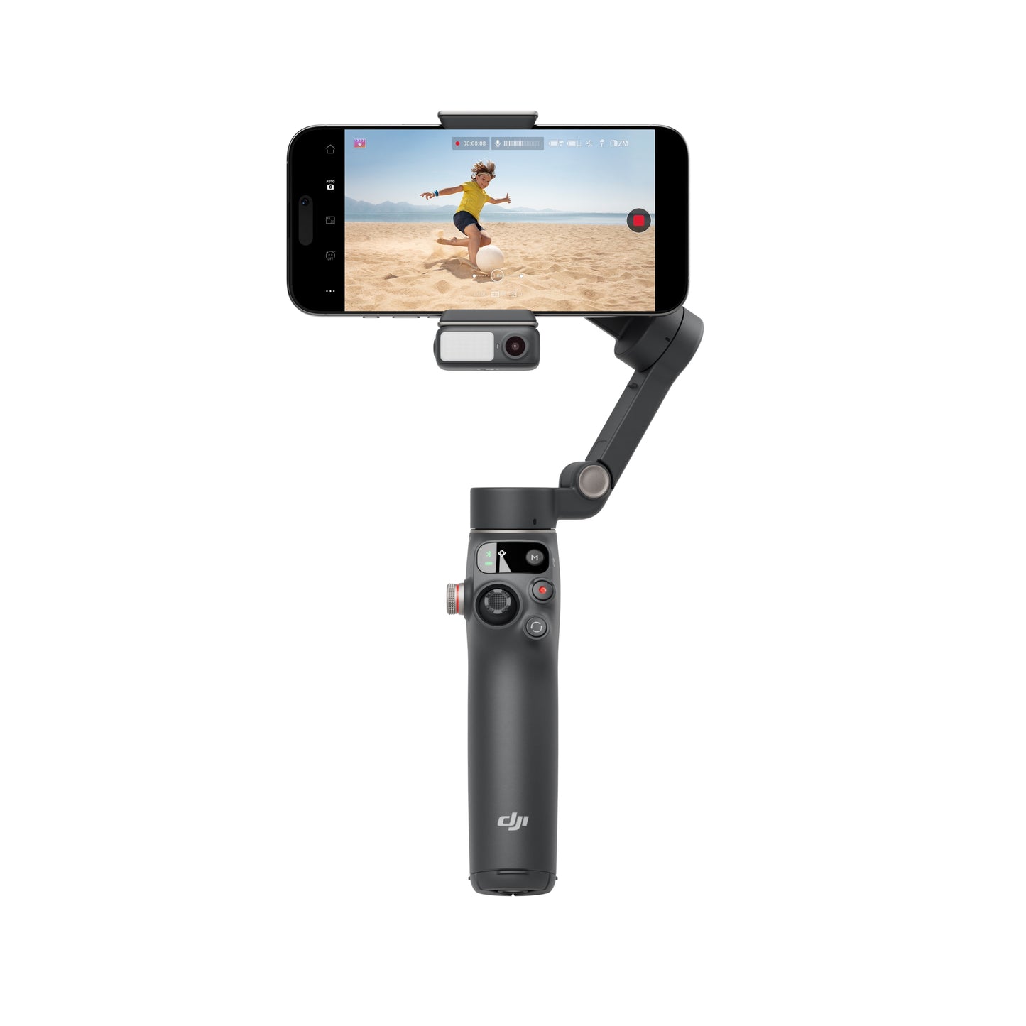 מייצב‑גימבל לסמארטפון DJI Osmo Mobile 7P