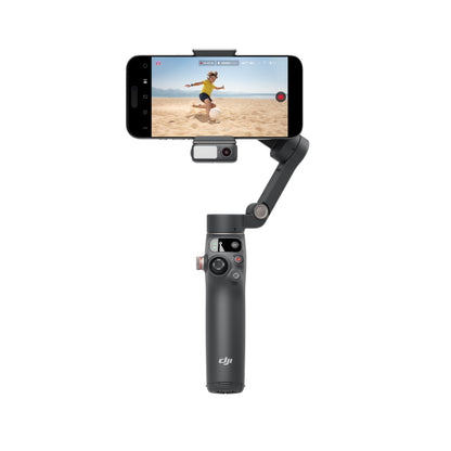 מייצב‑גימבל לסמארטפון DJI Osmo Mobile 7P