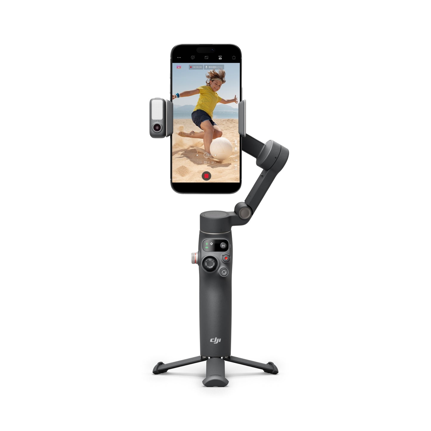 מייצב‑גימבל לסמארטפון DJI Osmo Mobile 7P