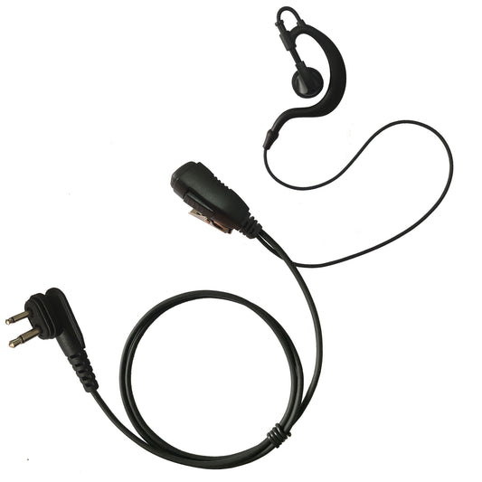 אוזניות למגוון דגמי מכשירי קשר של מוטורולה והייטרה