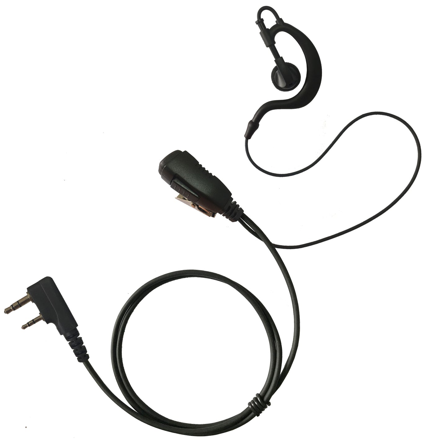 אוזניות למגוון מכשירי קשר של Kenwood והייטרה