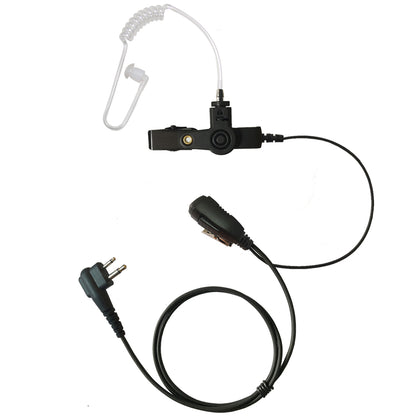 אוזניות למגוון דגמי מכשירי קשר של מוטורולה והייטרה