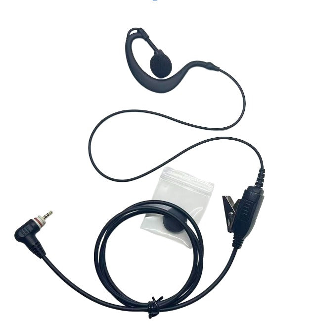 אוזניה למכשיר קשר מוטורולה מדגם TLK 100