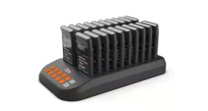 ערכת זמזמים למסעדות