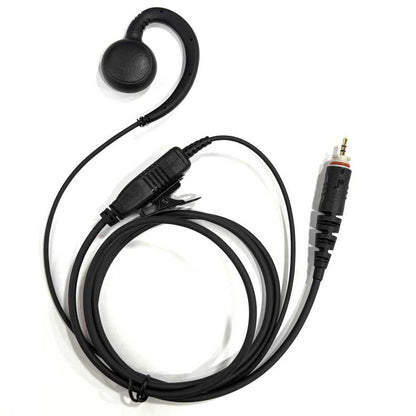 אוזניה למכשיר קשר מוטורולה מדגם CLP446E