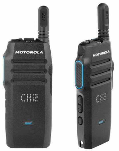 אוזניה למכשיר קשר מוטורולה מדגם TLK 100